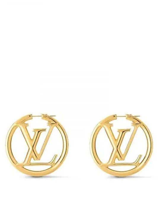 Women's Louise Pearl Earrings M01329 - LOUIS VUITTON - BALAAN 2