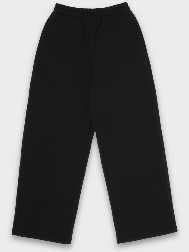 LOGO SWEATPANT BLACK - STOCKHOLM SYNDROME - BALAAN 2