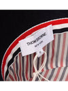 Logo Patch Felt Bucket Hat MHC333A 07674 - THOM BROWNE - BALAAN 5