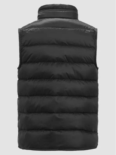 12A14A Kids Gui Down Lightweight Padding Vest Black 1A00052 597YF 999 - MONCLER - BALAAN 2