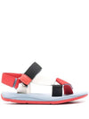 SailGP Match Touch Strap Sandals K100539 - CAMPER - BALAAN 1