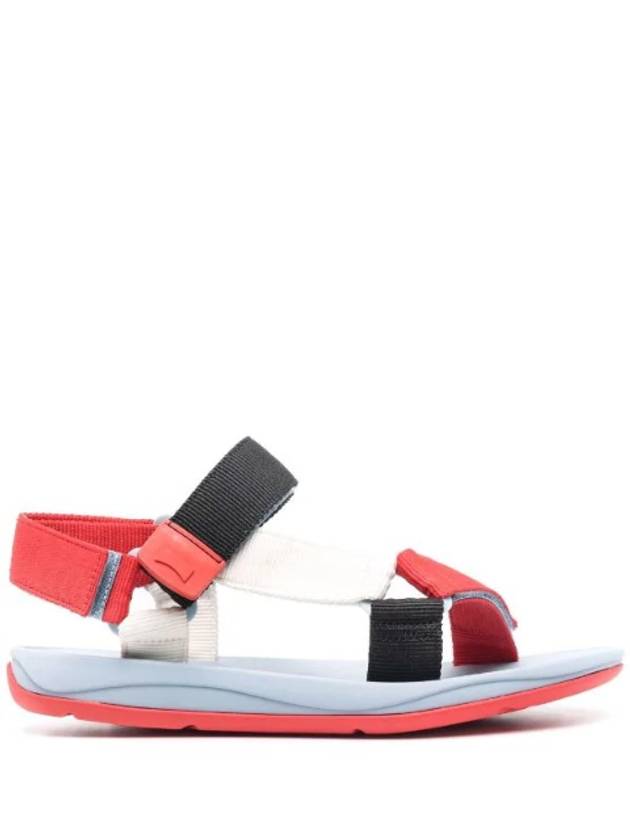 SailGP Match Touch Strap Sandals K100539 - CAMPER - BALAAN 1