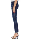 Washed Cool Girl Crop Jeans S75LB0699 - DSQUARED2 - BALAAN 5