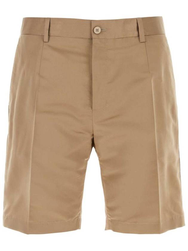 The Chess Silk Bermuda Shorts GP05RTFU1JL - DOLCE&GABBANA - BALAAN 2