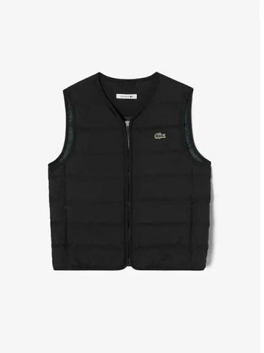 Women s Light Down Vest BF825E 54NF 031 Domestic Product GQ2N24082231016 - LACOSTE - BALAAN 1