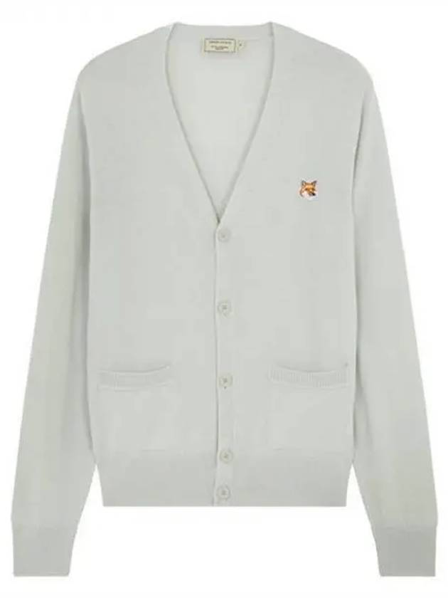 11th Anniversary Fox Head Patch Cardigan EM00557KT1036 LG Other 270247 1006138 - MAISON KITSUNE - BALAAN 1