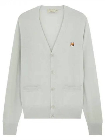 11th Anniversary Fox Head Patch Cardigan EM00557KT1036 LG Other 270247 1006138 - MAISON KITSUNE - BALAAN 1