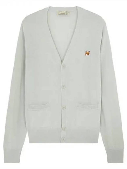 11th Anniversary Fox Head Patch Cardigan EM00557KT1036 LG Other 270247 1006138 - MAISON KITSUNE - BALAAN 1