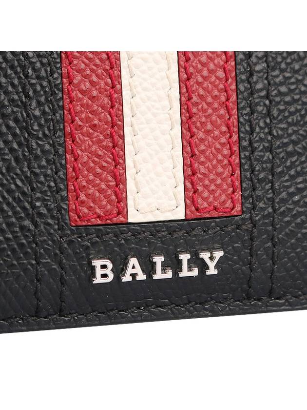 Three strip card wallet THAR LT F010 - BALLY - BALAAN 4