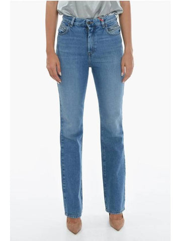 D Escription FSB Jeans Medium Blue - DIESEL - BALAAN 1