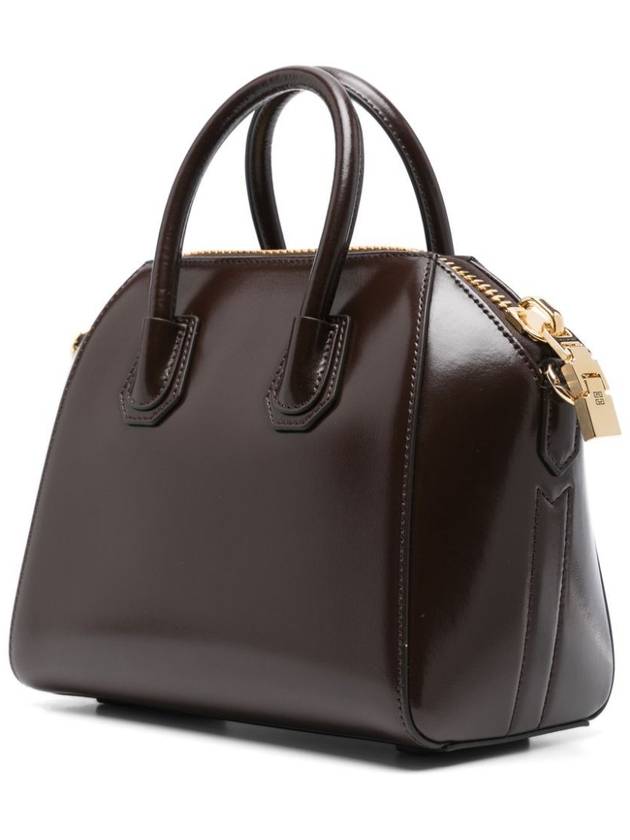 GIVENCHY MINI ANTIGONA BAG - GIVENCHY - BALAAN 3