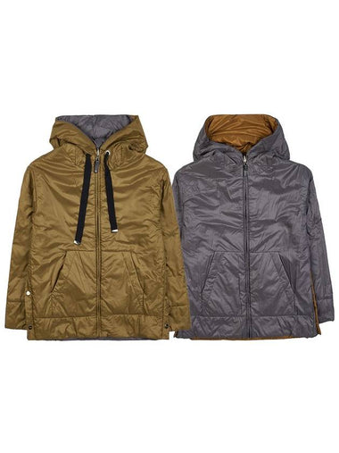 Women s Dali Reversible Down Jacket 048 - MAX MARA - BALAAN 1