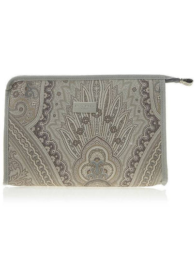 Profumi Pouch Bag Grey - ETRO - BALAAN 2