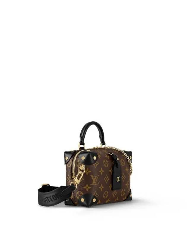 Petite Mal Souffle Monogram Tote Bag - LOUIS VUITTON - BALAAN 3