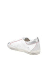 Superstar Star Leather Low Top Sneakers White - GOLDEN GOOSE - BALAAN 3