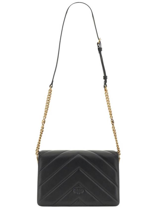 "CLASSIC LOVE CLICK" BAG - PINKO - BALAAN 2