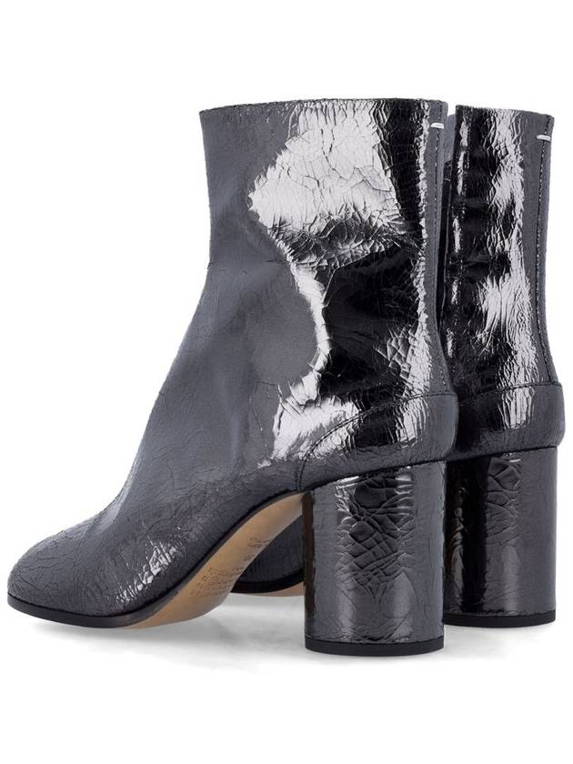 Tabi Broken Mirror Middle Boots Dark Gray - MAISON MARGIELA - BALAAN 5