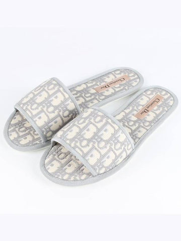 Women s Oblique Moi Slide 38 250 - DIOR - BALAAN 1