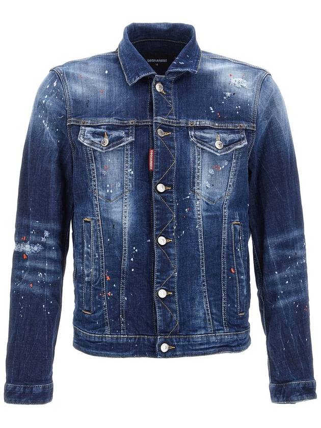 DSQUARED2 'Dan' Jacket - DSQUARED2 - BALAAN 1