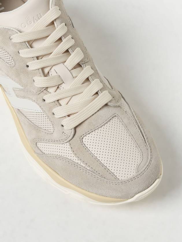 Sneakers H665 Hogan in pelle e mesh - HOGAN - BALAAN 4