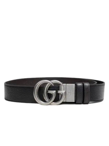 Marmont reversible belt - GUCCI - BALAAN 1