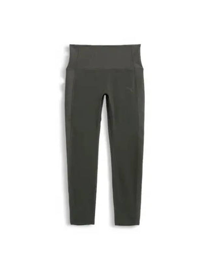 Bias Cut Leggings Grey - PUMA - BALAAN 2