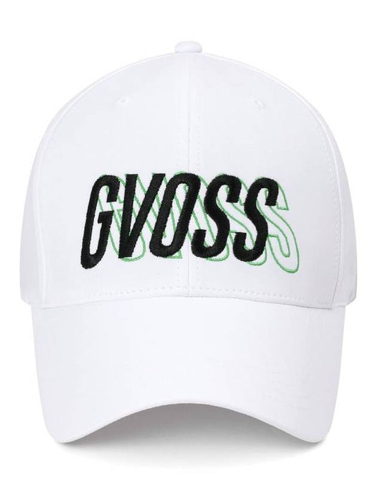 Shadow Cross Logo Golf Hat - GVOSS - BALAAN 1