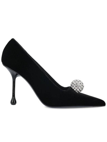 ORB 95 pumps heel black - JIMMY CHOO - BALAAN 2