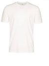 Logo Backprint Cotton Short Sleeve T-Shirt White - CP COMPANY - BALAAN 3