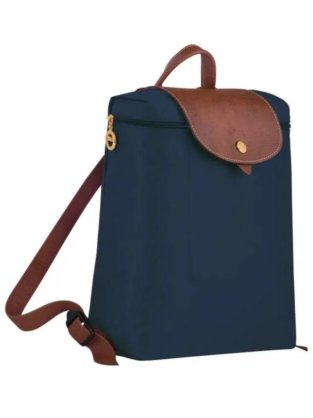 Le Pliage Original Backpack Navy - LONGCHAMP - BALAAN 3