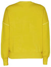 Etoile Atlee Knit Top Sunflower - ISABEL MARANT - BALAAN 4