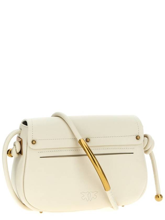 Pinko 'Saddle Mini' Crossbody Bag - PINKO - BALAAN 2