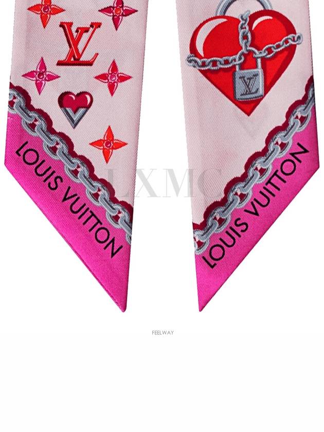 women muffler - LOUIS VUITTON - BALAAN 3