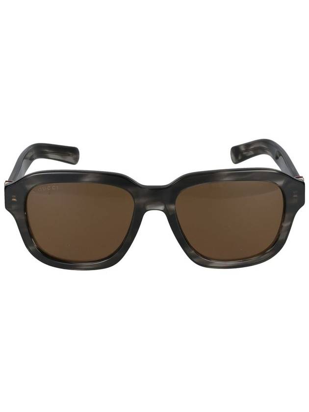 square frame sunglasses GG1508S - GUCCI - BALAAN 2