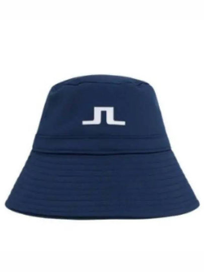 Women's Siri Bucket Hat Navy - J.LINDEBERG - BALAAN 2