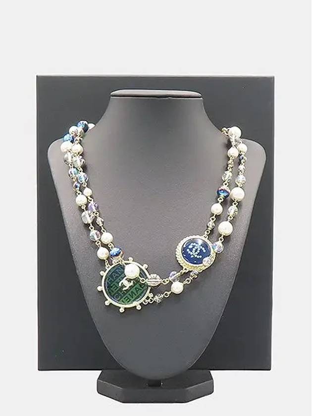 A19C Necklace Jewelry - CHANEL - BALAAN 3