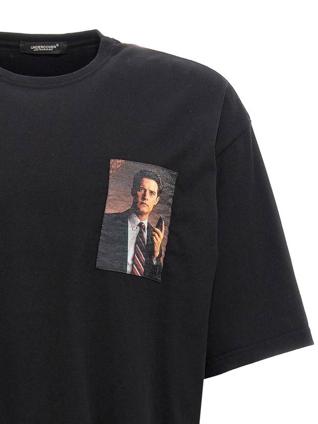 Undercover 'Twin Peaks' T-Shirt - UNDERCOVER - BALAAN 3