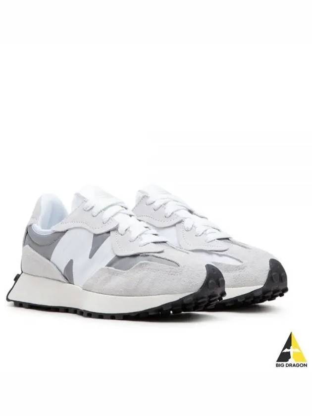 327 Low Top Sneakers Grey Matter - NEW BALANCE - BALAAN 2