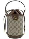 Ophidia Mini Bucket Bag Beige - GUCCI - BALAAN 2