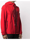 Men's Shadow Gore Tex Track Jacket Red - STONE ISLAND - BALAAN 4