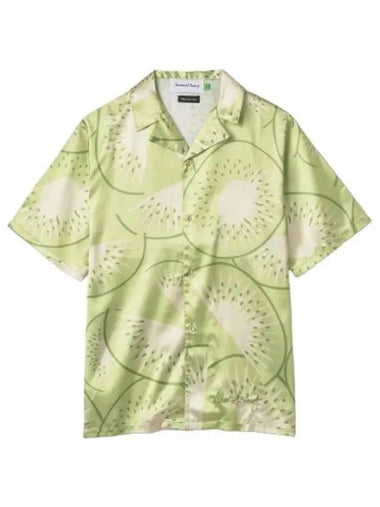 Falling Kiwi Short Sleeve Shirt VOL21208KIWI - HOUSE OF SUNNY - BALAAN 1