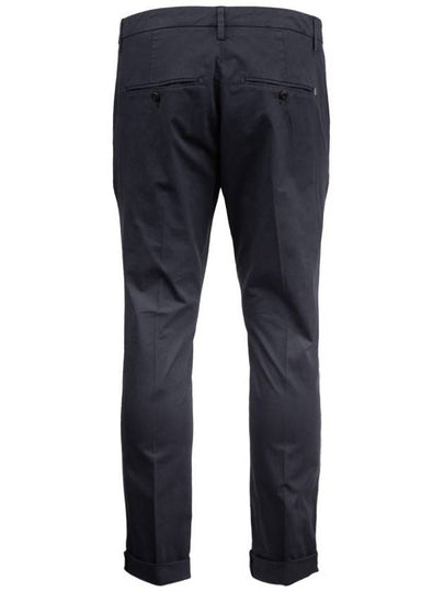 Dondup Gaubert Slim Blue Pants - DONDUP - BALAAN 2