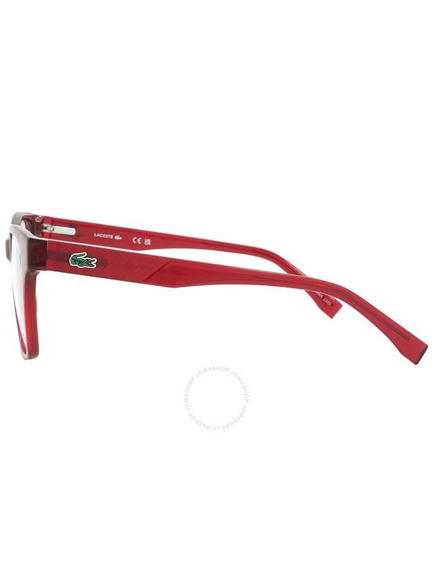 Lacoste Demo Cat Eye Ladies Eyeglasses L2920 615 54 - LACOSTE - BALAAN 3