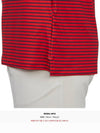 Golf Wear Men s Collar Short Sleeve T Shirt G4MS23K061A POPPY - G/FORE - BALAAN 11