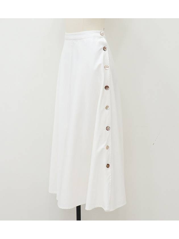 Merlette deep forest skirt - MERLETTE - BALAAN 3