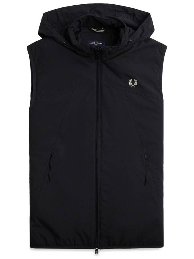 VESTS WITH LOGO - FRED PERRY - BALAAN 5