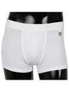 Men's Logo Briefs White - DOLCE&GABBANA - BALAAN 2