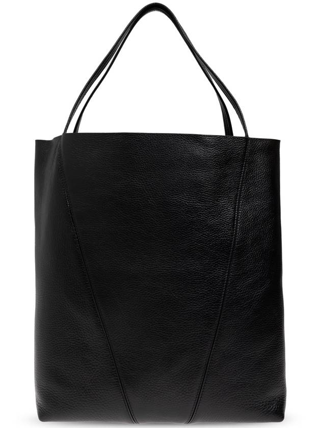 Chloé Bag Spin Large Shopper Type, Women's, Black - CHLOE - BALAAN 3