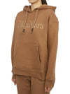 19921011650 AGRE 002 Women s brushed hoodie - MAX MARA - BALAAN 4