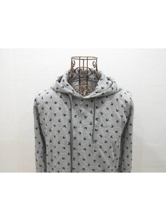 shark dot hoodie - DIESEL - BALAAN 4